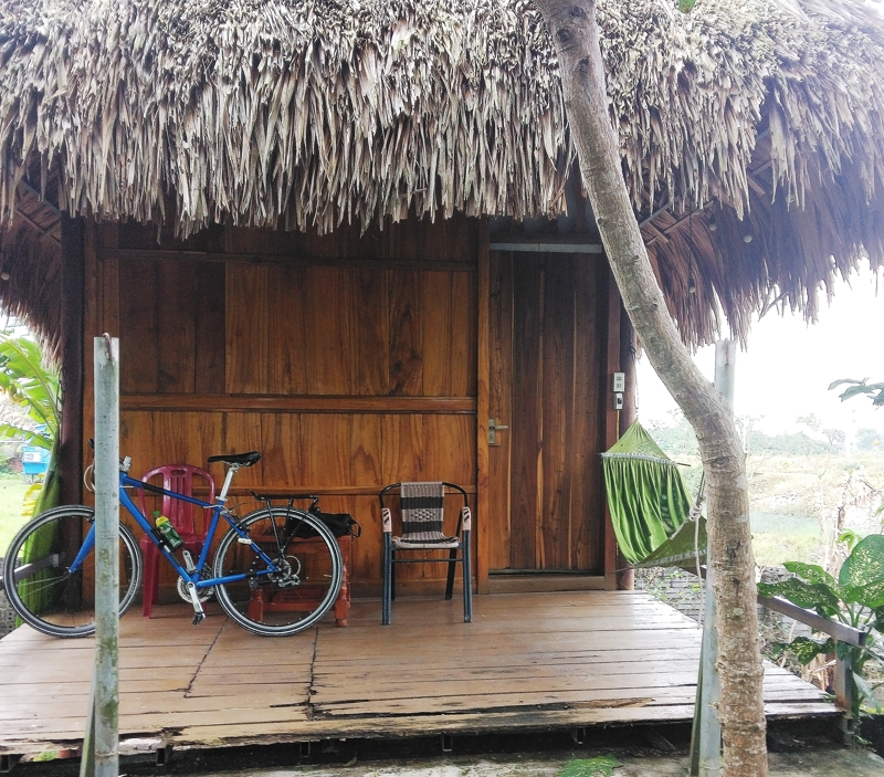 クックフォンのバンガロー